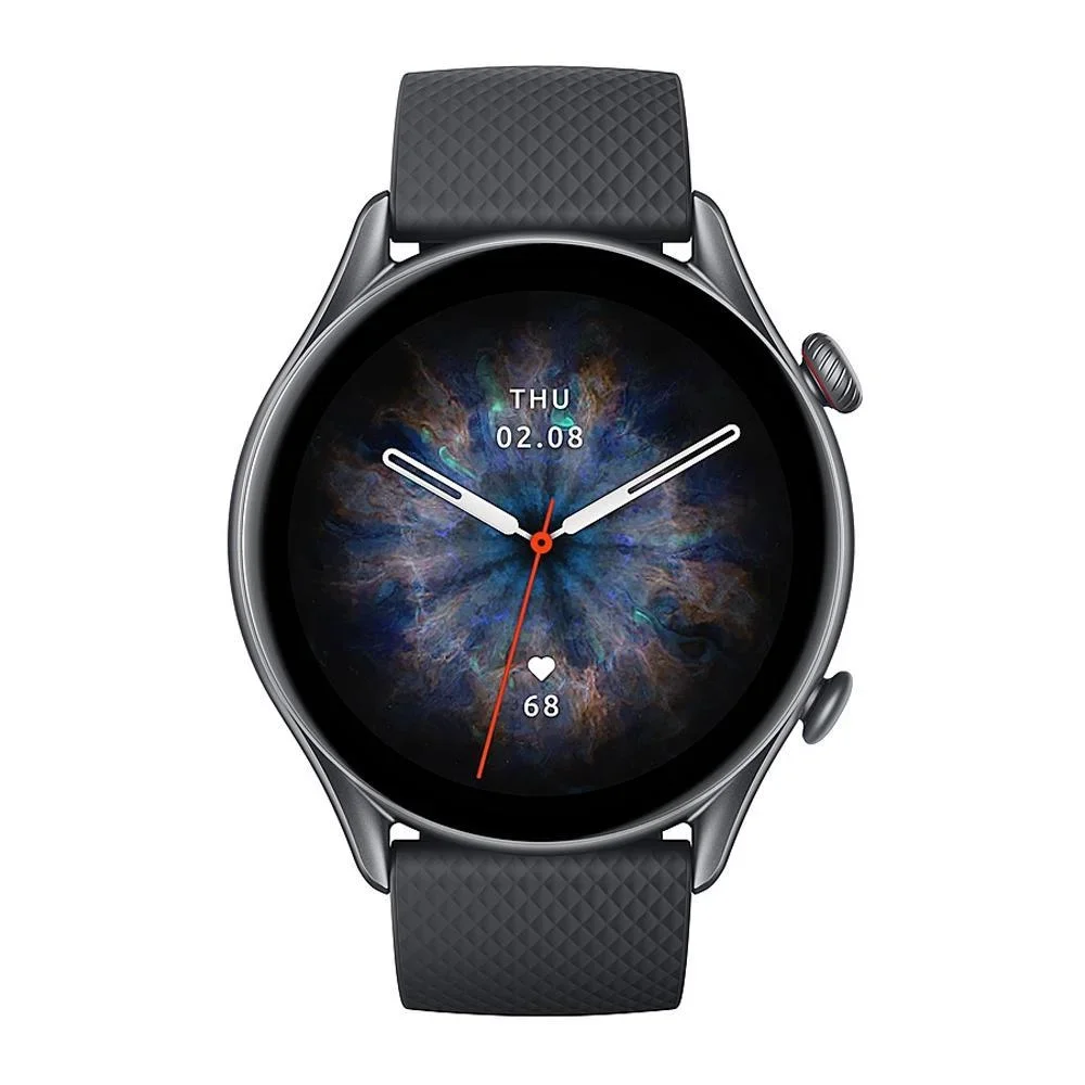 Smartwatch Amazfit Gtr 3 Pro 46mm Preto