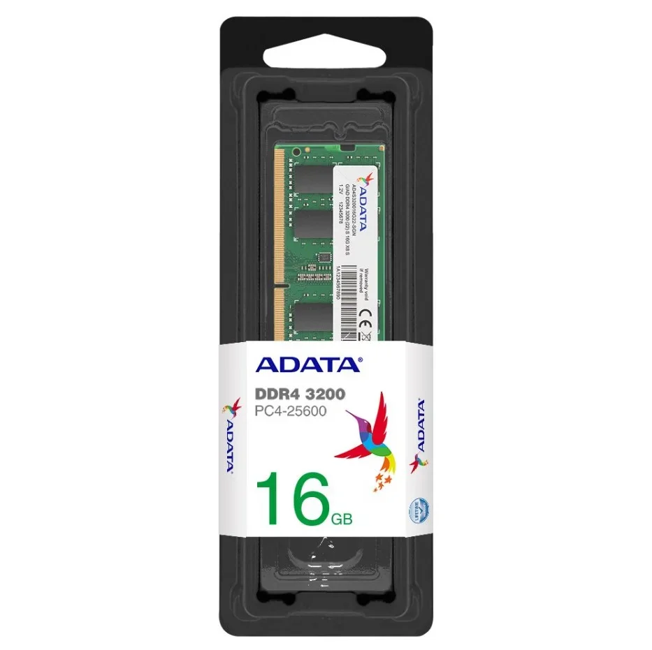 Imagem 3 de 4 do produto Memória Adata Premier, 16gb, 3200mhz, Ddr4 - Ad4s320016g22 Sgn 5271
