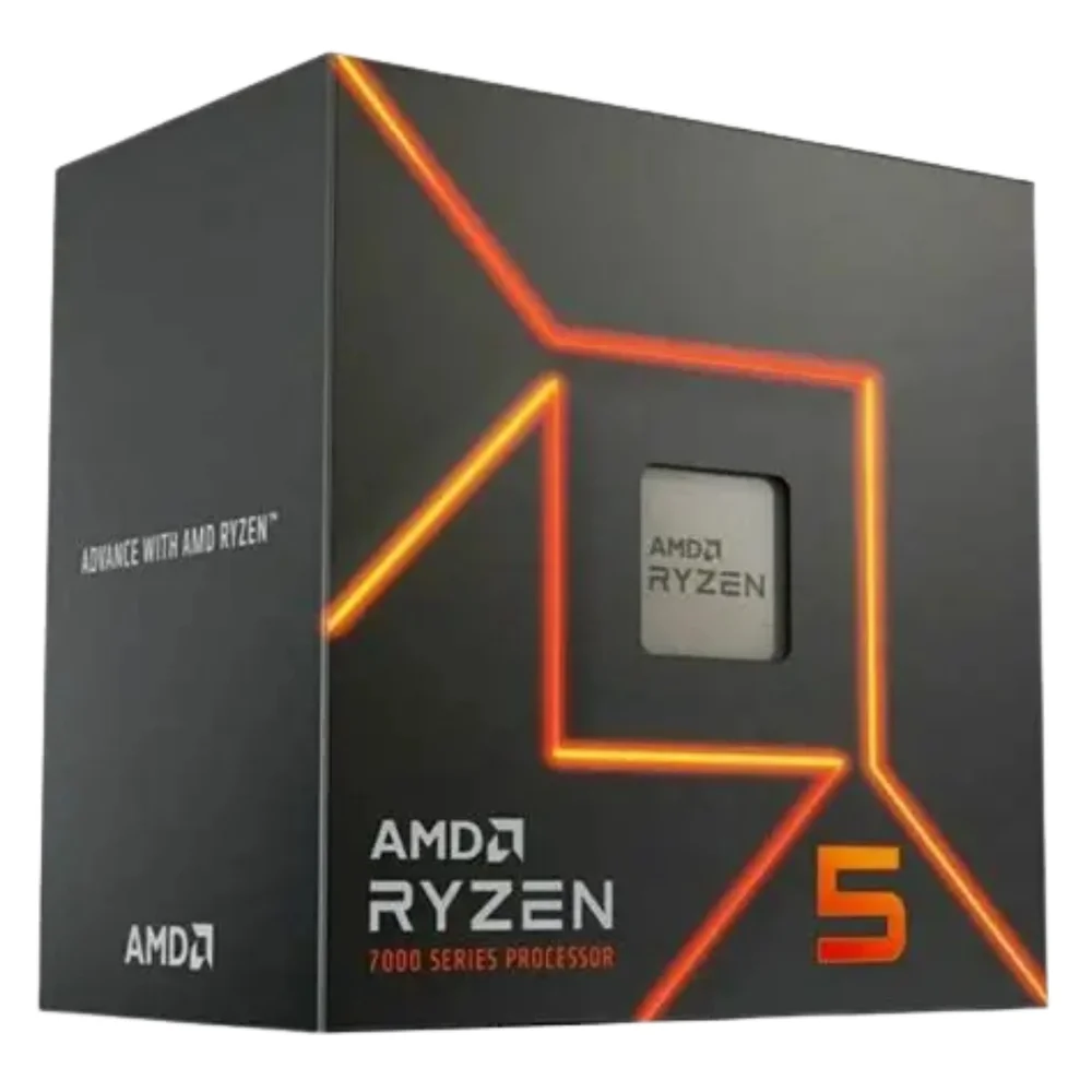 C*e様 AMD Ryzen 5 7500F CPU Produtos com até 15 OFF no PIX KaBuM