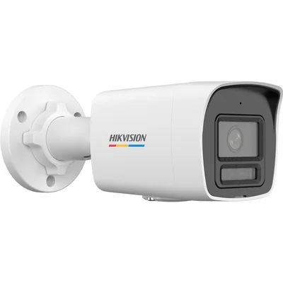 Camera Ip Bullet 30mt 4mp 2,8mm Colorvu Ds-2cd1047g2h-liuf/srb