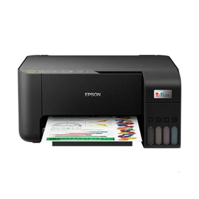Impressora Jato De Tinta Epson Ecotank L3250, Colorida, Wifi, Usb 2.0, Bivolt