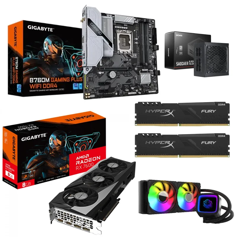 Produtos com até 15 OFF no PIX KaBuM