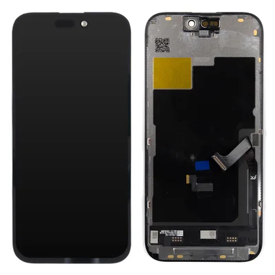 Tela Frontal Lcd Display Compativel Iphone 15 Pro