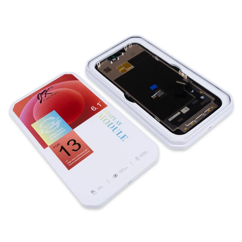 Imagem 4 de 5 do produto Tela Frontal Display Lcd Para Iphone 13 Jk Premium