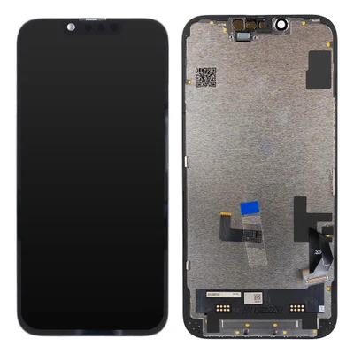 Tela Frontal Display Para Iphone 14 6.1 Premium Jk
