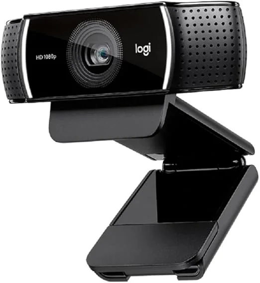 Imagem 3 de 3 do produto Webcam Full Hd Logitech C922 Pro Stream Com Tripé