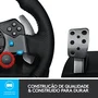 Volante Logitech G29 Driving Force (ps5, Ps4, Ps3 E PC)
