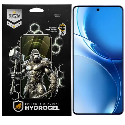 Película Para Realme Narzo Power - Hydrogel Gamer Fosca - Gshield