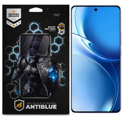 Película Para Realme Narzo Power - Antiblue - Gshield