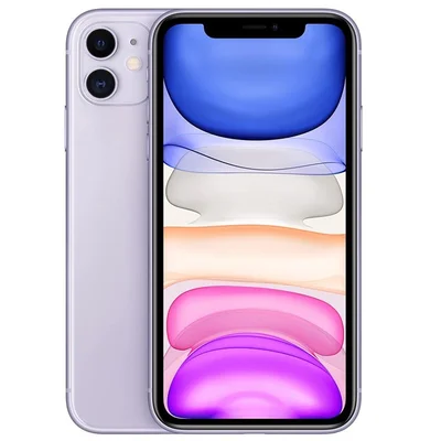 Usado - Iphone 11 256gb - Roxo - Bom