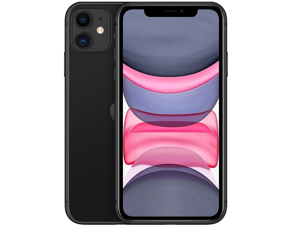 Imagem 4 de 5 do produto Usado - Iphone 11 256gb - Roxo - Bom