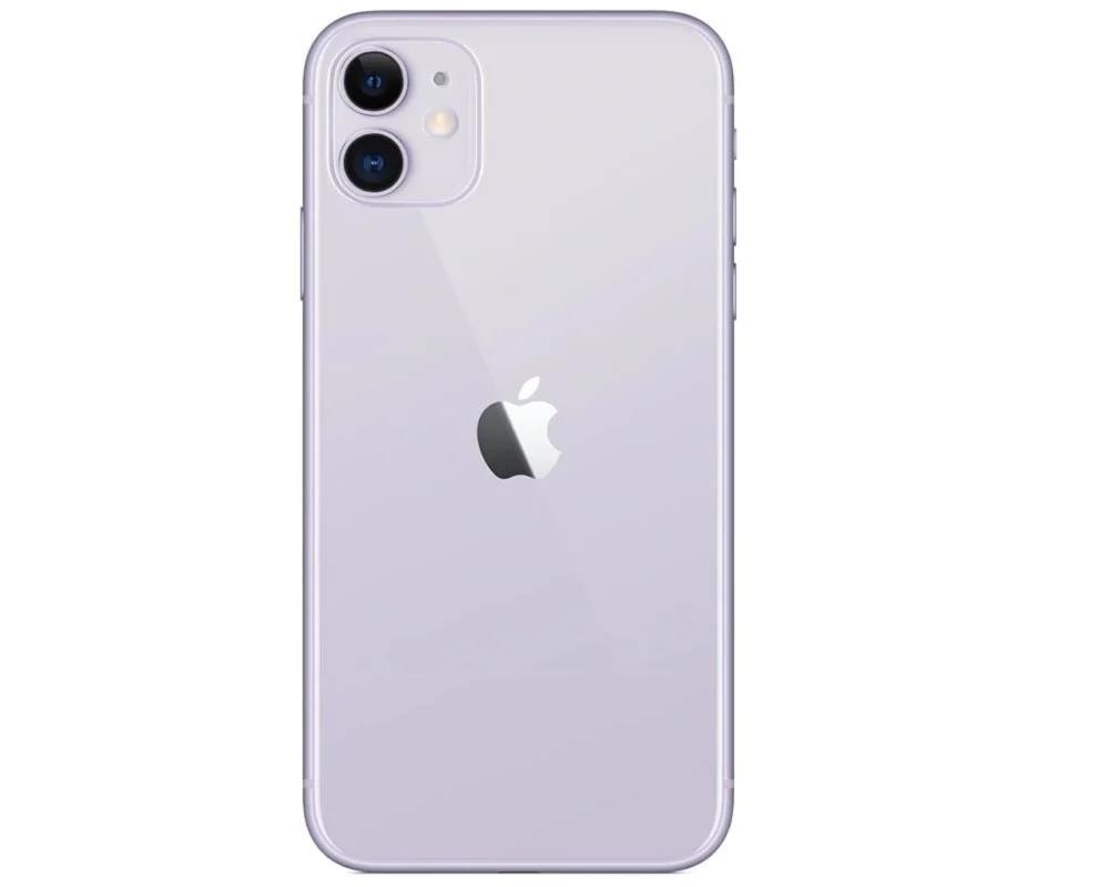 Imagem 5 de 5 do produto Usado - Iphone 11 256gb - Roxo - Bom