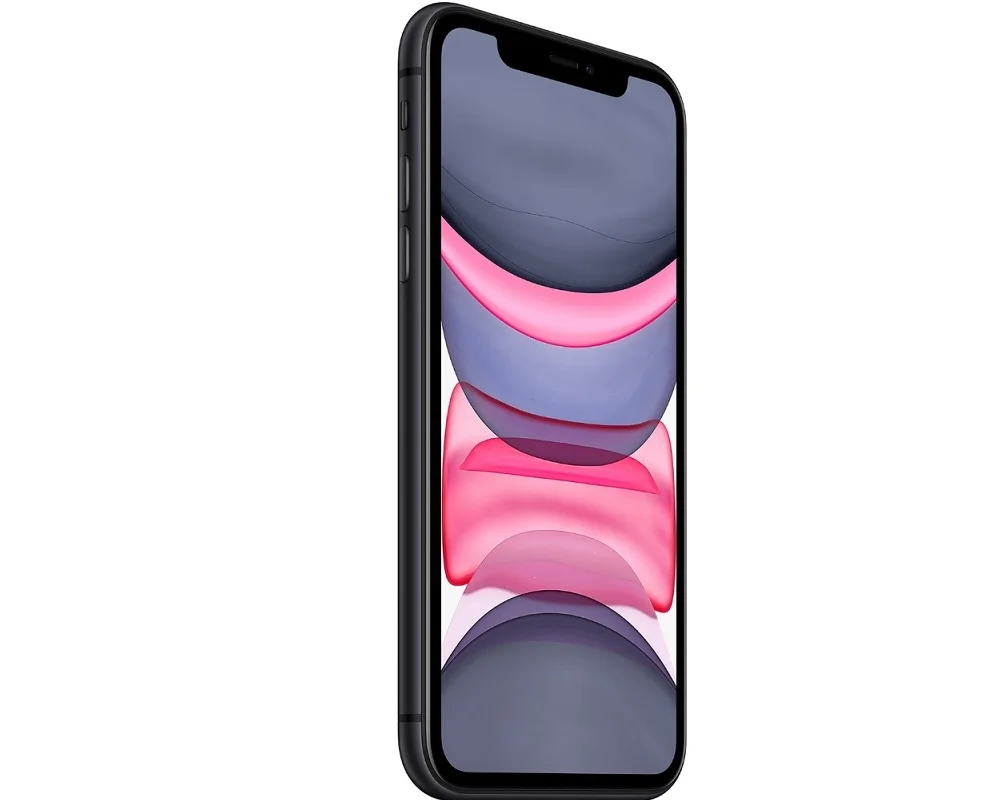 Imagem 2 de 4 do produto Usado - Iphone 11 256gb - Preto - Bom