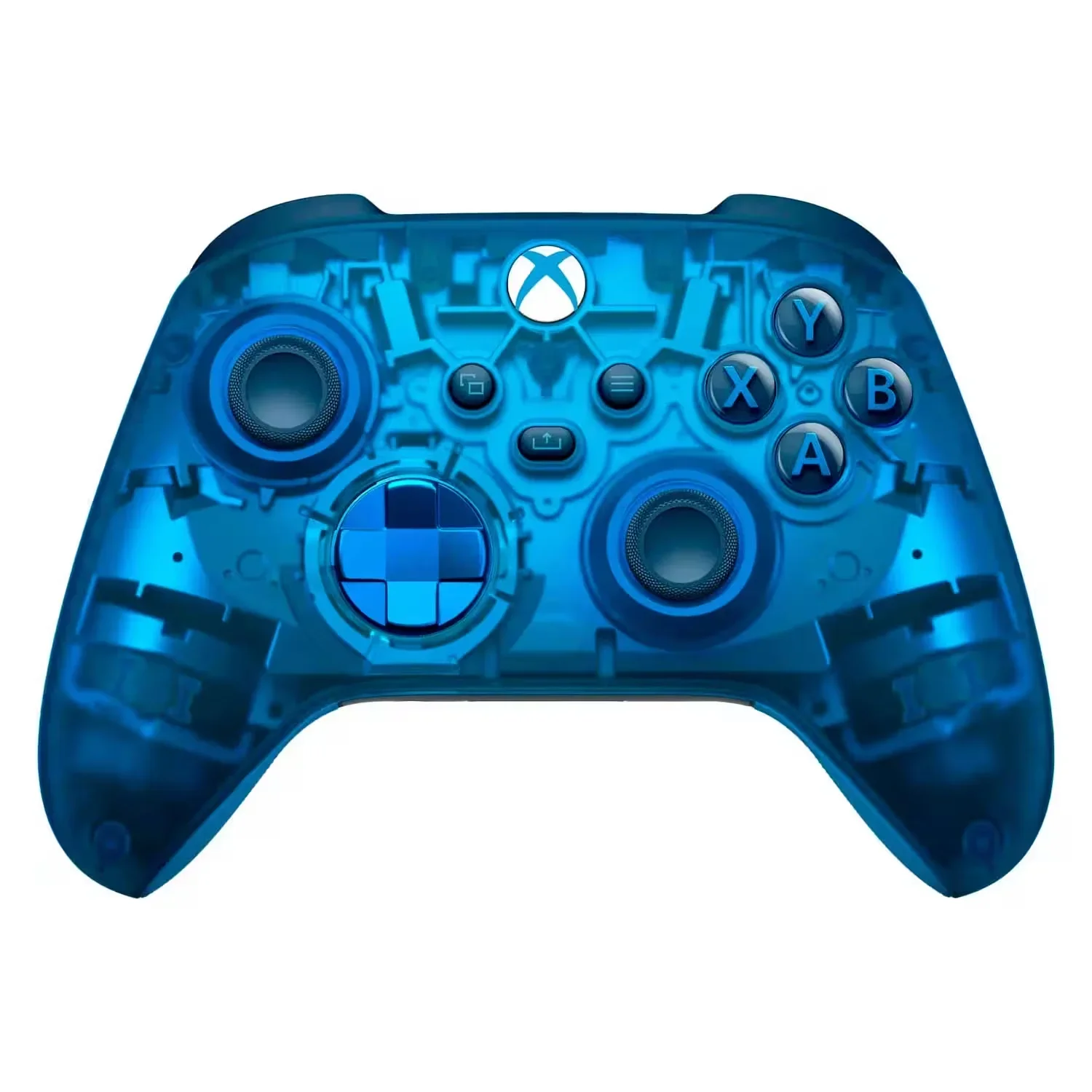 Controle Microsoft Sky Cipher Special Edition Sem Fio Para XBOX Series X