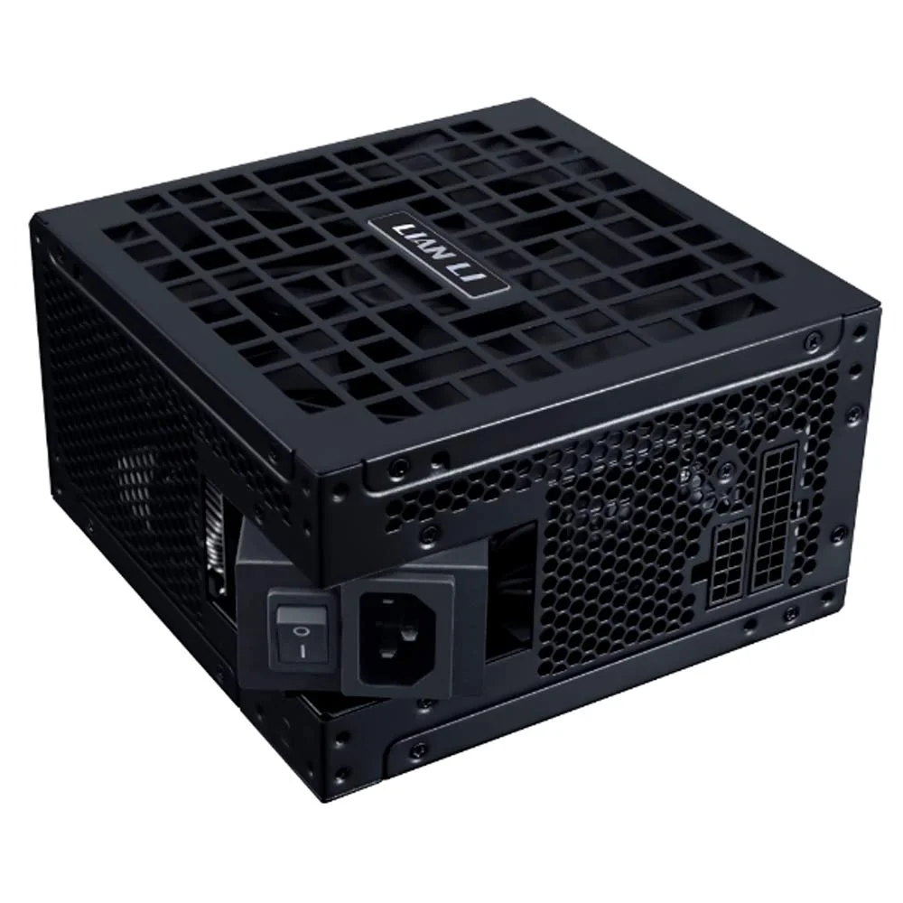 4718466022547 - Fonte Gamer Lian Li 80 Plus Gold 1000 Watts Rs1000g Bh Br Preto