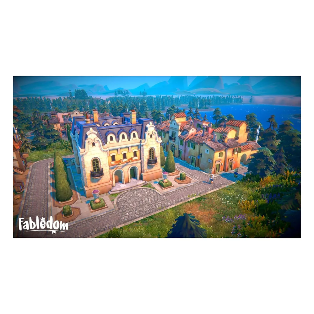 Imagem 3 de 5 do produto Jogo FabLEDom Ps5 Midia Fisica Simulador Construção