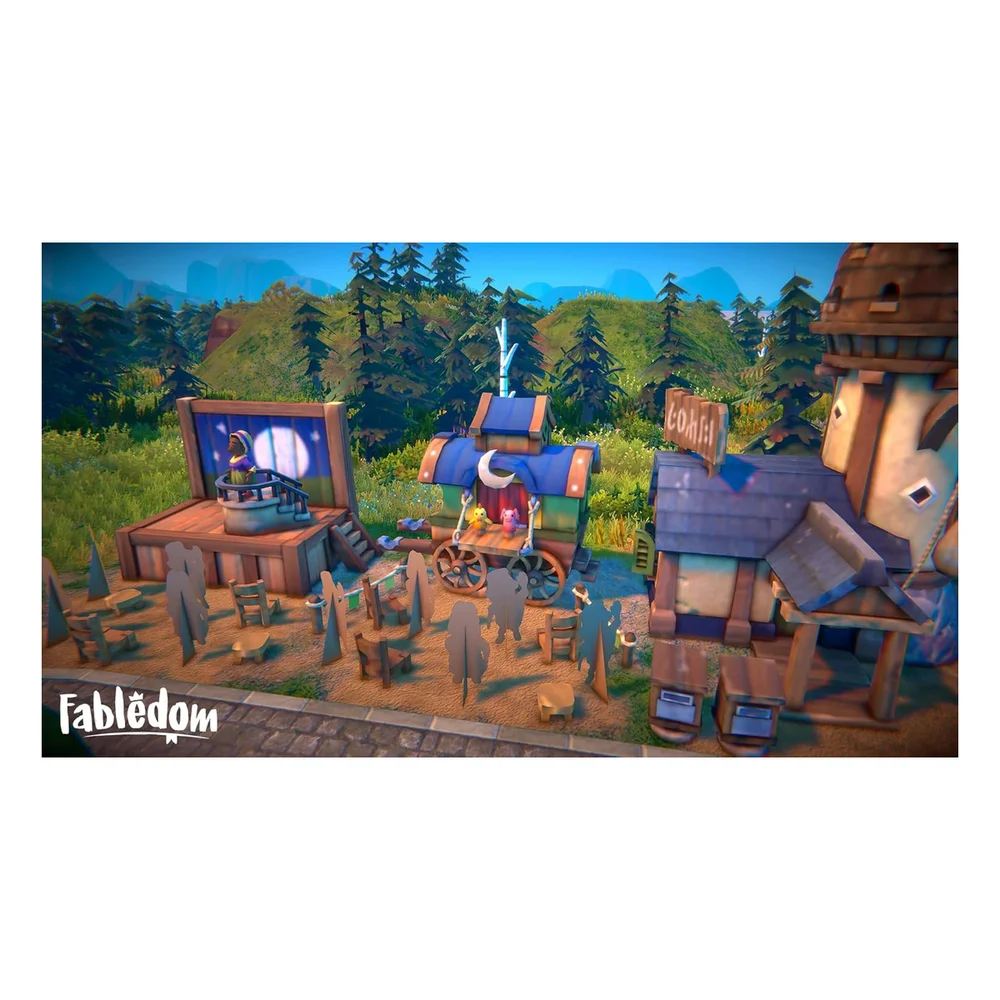 Imagem 5 de 5 do produto Jogo FabLEDom Ps5 Midia Fisica Simulador Construção