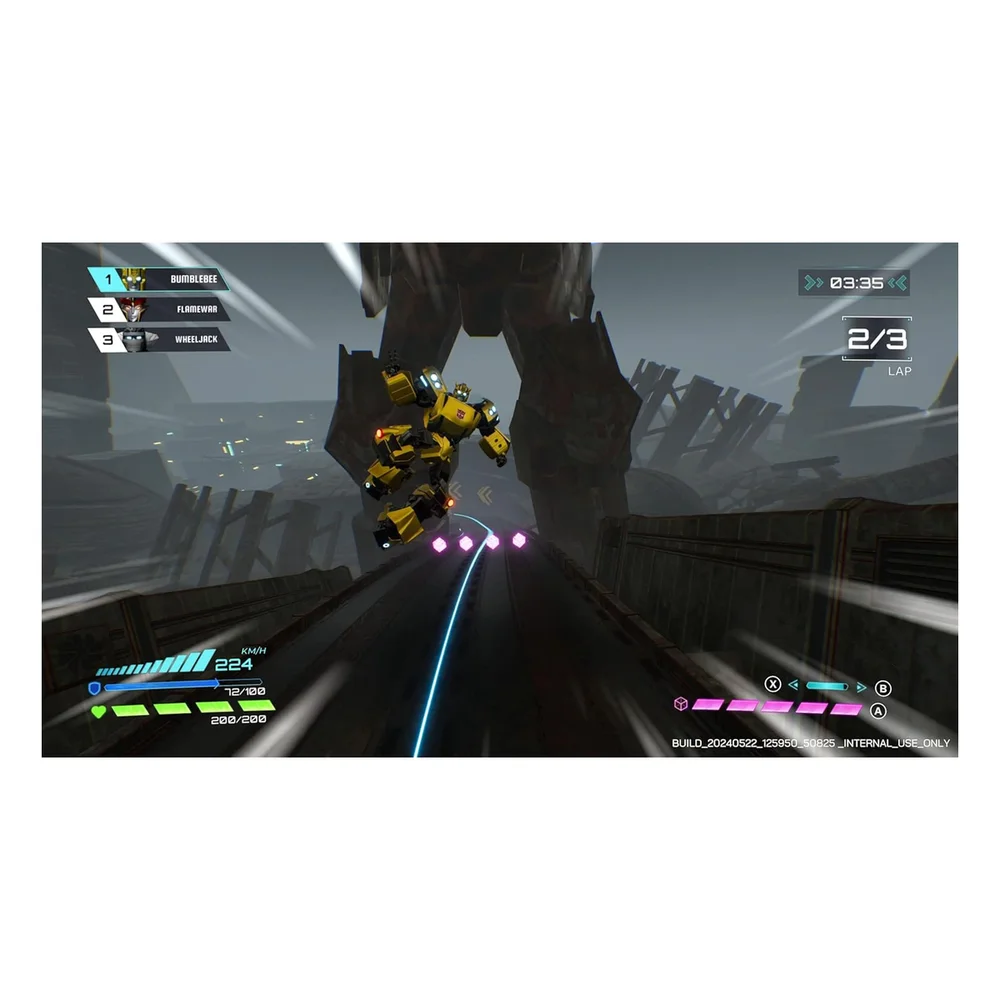 Imagem 2 de 5 do produto Jogo Transformers Galactic Trials Ps5 Ação Midia Fisica