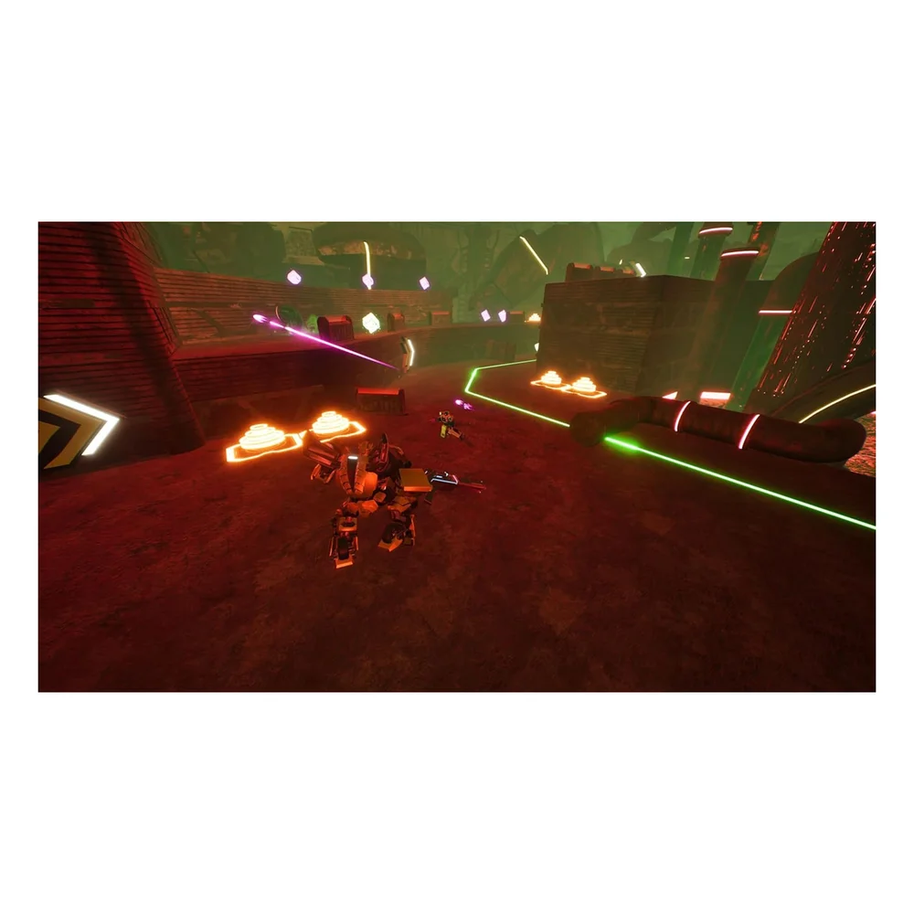 Imagem 4 de 5 do produto Jogo Transformers Galactic Trials Ps5 Ação Midia Fisica
