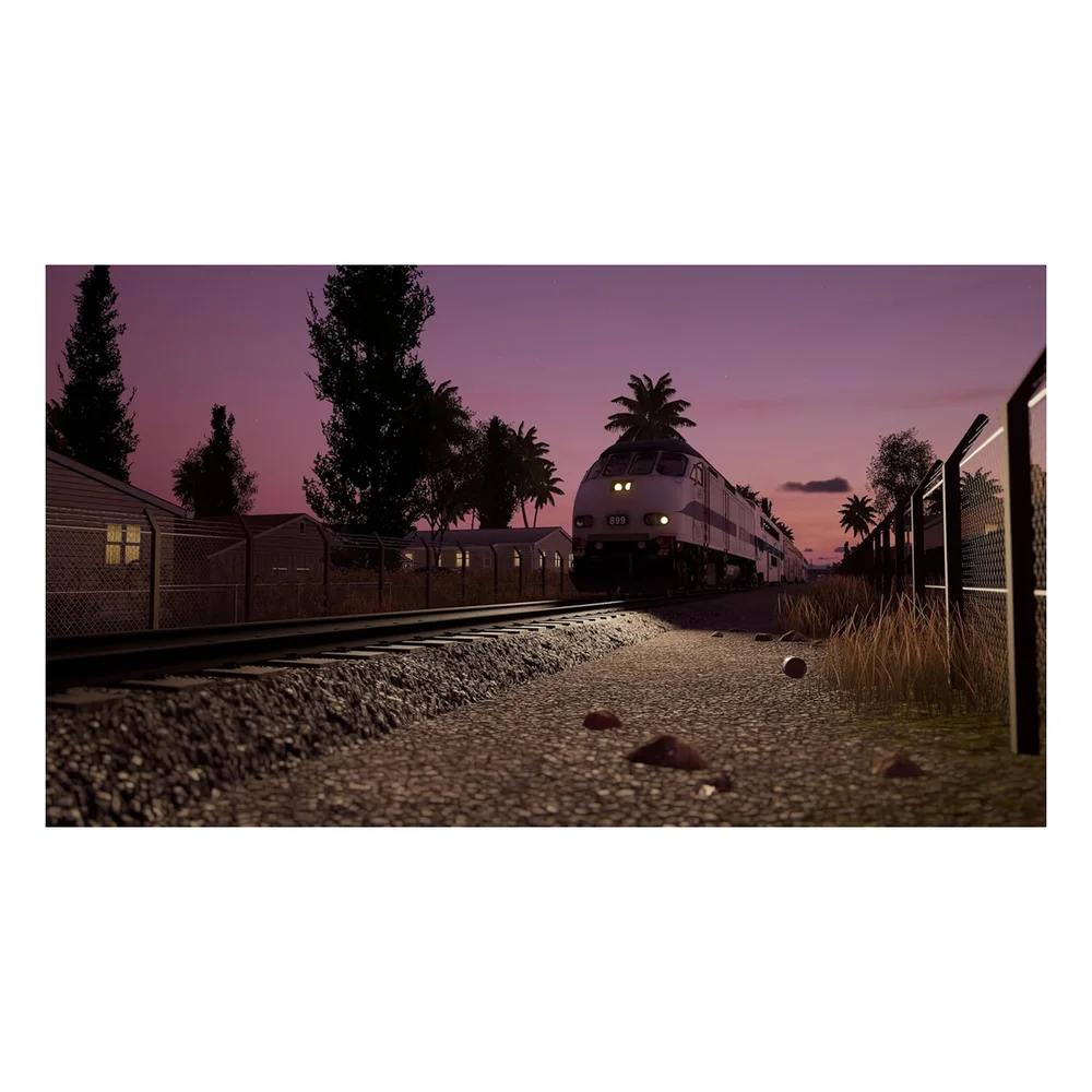 Imagem 4 de 5 do produto Train Sim World 5 Ps5 Jogo Simulador Trem Midia Fisica