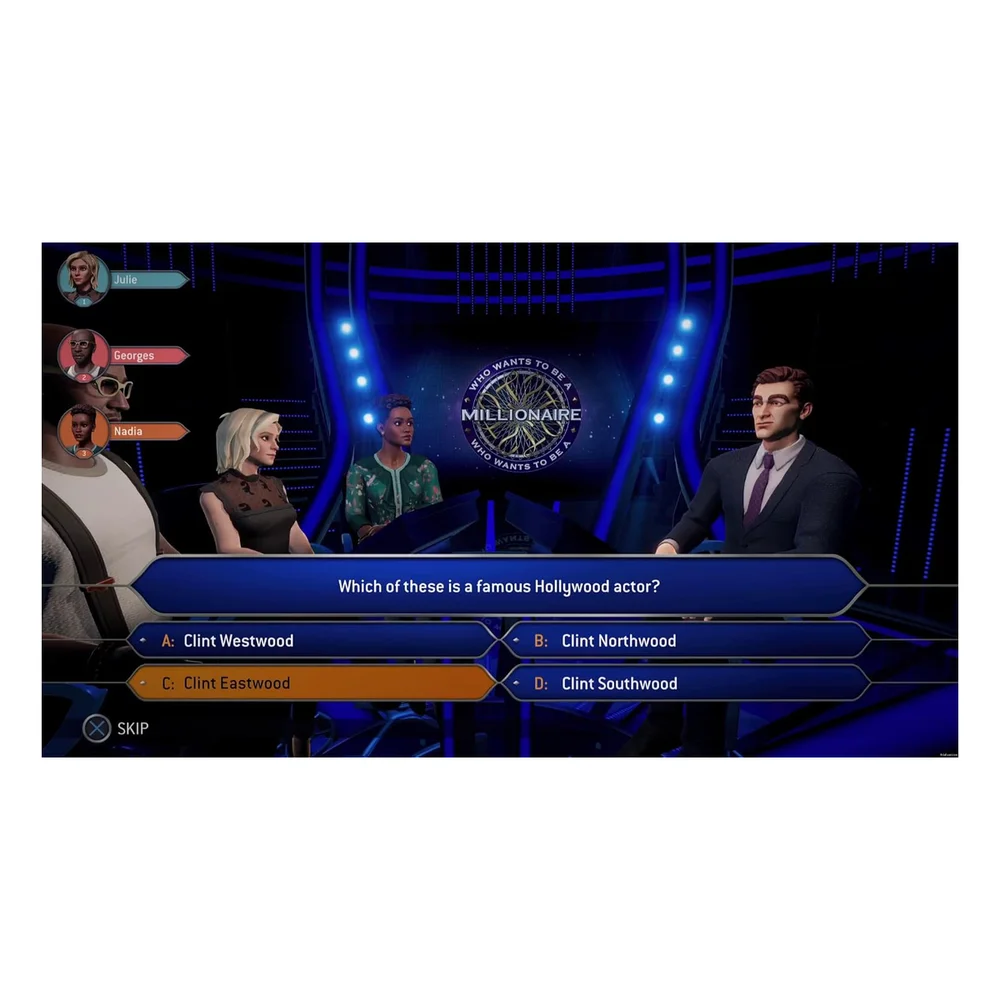 Imagem 2 de 5 do produto Jogo Millionaire New Edition Ps5 Midia Fisica Quiz