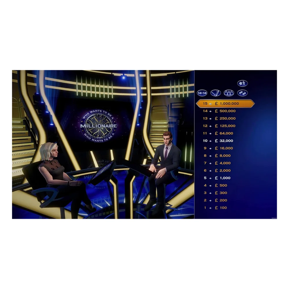 Imagem 3 de 5 do produto Jogo Millionaire New Edition Ps5 Midia Fisica Quiz