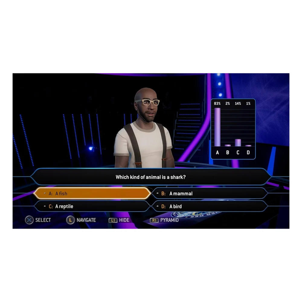 Imagem 5 de 5 do produto Jogo Millionaire New Edition Ps5 Midia Fisica Quiz
