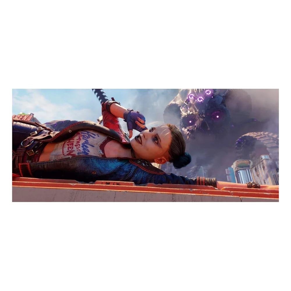 Imagem 2 de 5 do produto Suicide Squad Kill Justice League Ps5 Midia Fisica Deluxe