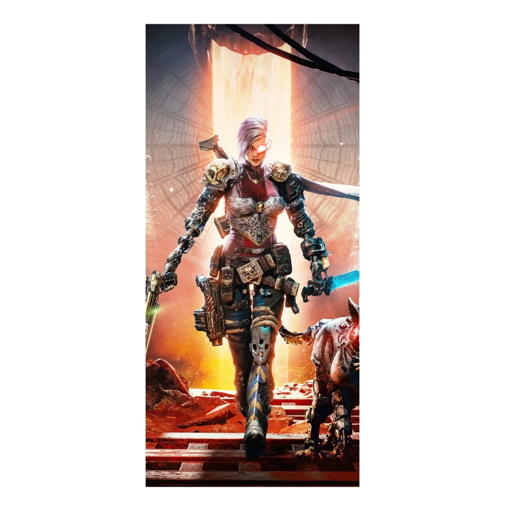 Imagem 3 de 5 do produto Necromunda Hired Gun Ps5 Midia Fisica Jogo Tiro