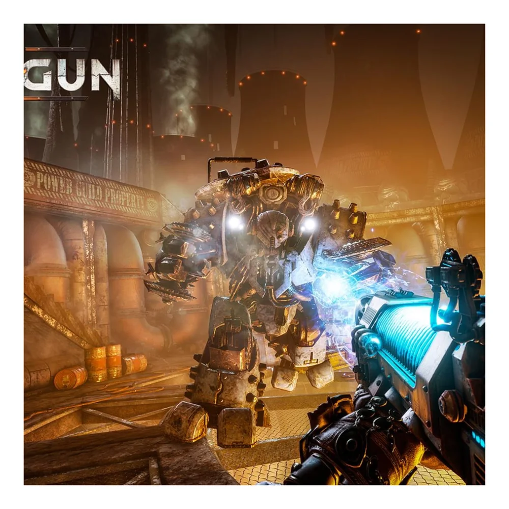 Imagem 4 de 5 do produto Necromunda Hired Gun Ps5 Midia Fisica Jogo Tiro