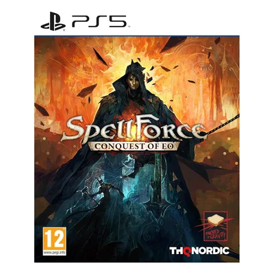 Jogo Spellforce Conquest Of Eo Ps5 Midia Fisica Rpg