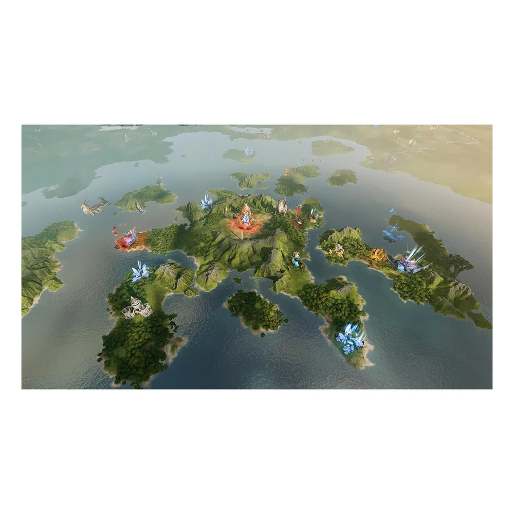 Imagem 2 de 5 do produto Jogo Spellforce Conquest Of Eo Ps5 Midia Fisica Rpg
