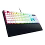Teclado Gamer Mecânico Com Fio RGB Chroma Us Razer Blackwidow V3 Rz03-03543300-r3u1 Preto
