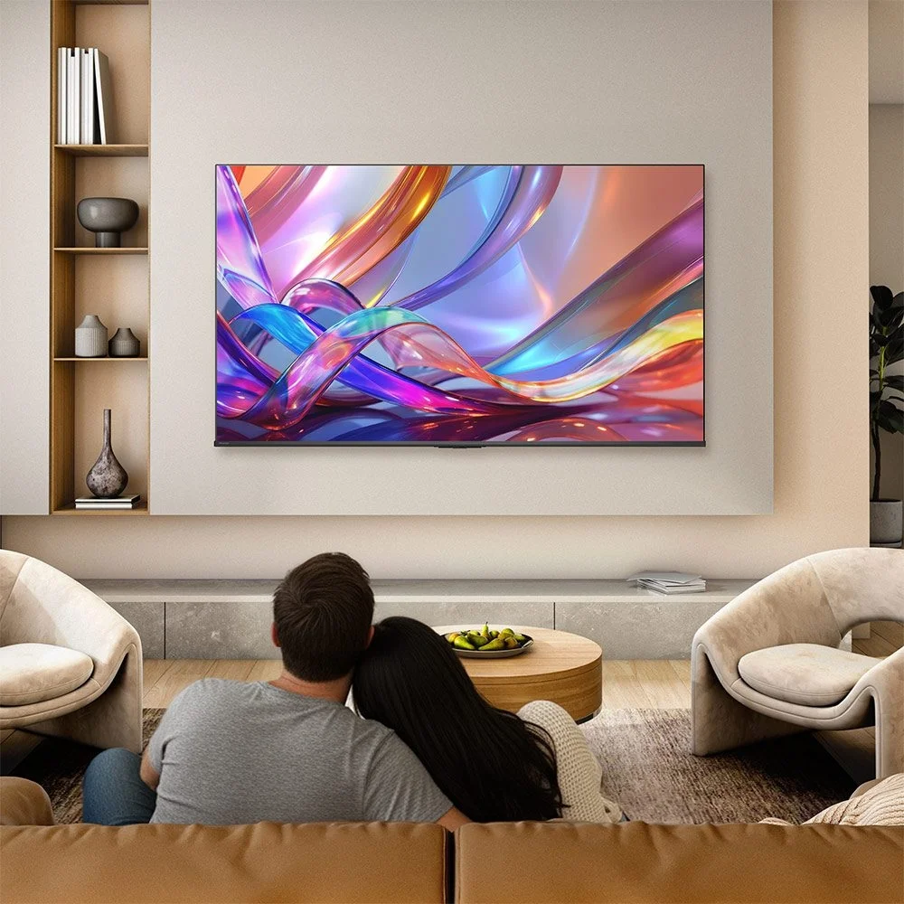 Imagem 4 de 5 do produto Smart Tv Hisense 50" Hi-qLED 4k Uhd Processador Ai Dolby Vision E Dolby Atmos Alexa 50q6qvv Bivolt