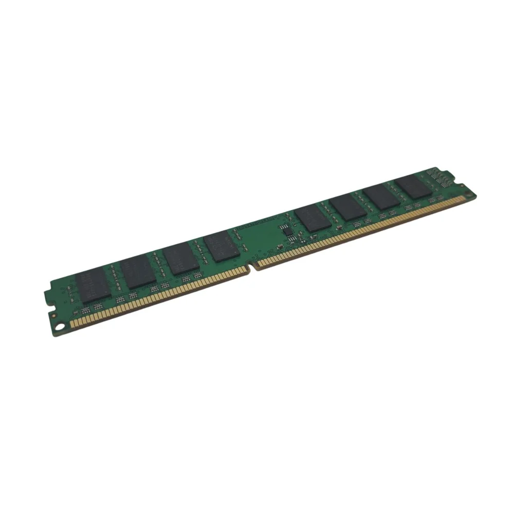 Memoria Ram Perfil Baixo Ddr3 8GB, 1600mhz, PC3-12800, Cl11, 1.5v, 240-pin Dimm