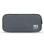 Case Gamer Slim Dark Heather Grey Para Nintendo Switch Nscs0528-01 Power A