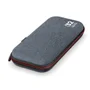 Case Gamer Slim Dark Heather Grey Para Nintendo Switch Nscs0528-01 Power A