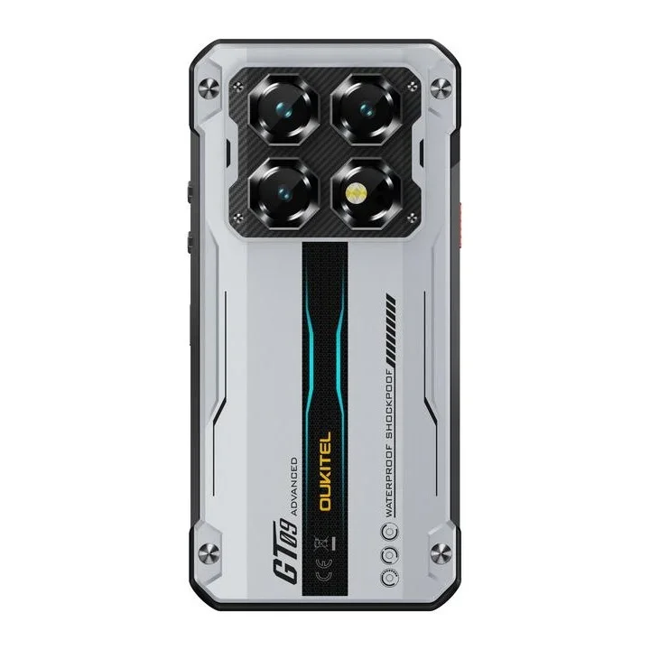 Imagem 2 de 5 do produto Smartphone Oukitel Wp60 5g 24gb Ram 256gb Bateria 10000mah Resistente