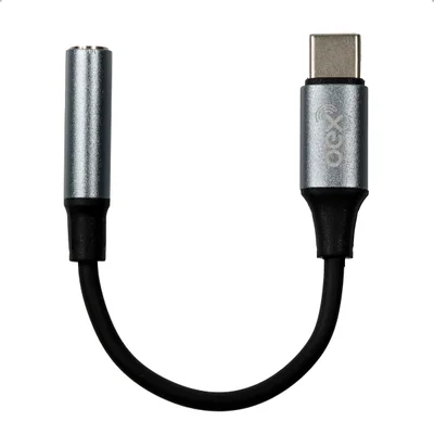 Adaptador Type C P2 Som Celular Fone Ouvido Conector Usb C