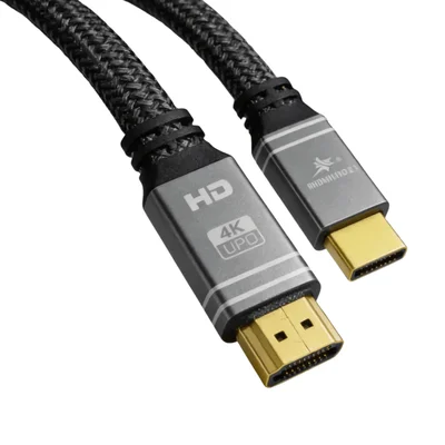 Cabo HDMI 5m Vs 2.1 4k 60hz  Pei-hdj01-5m