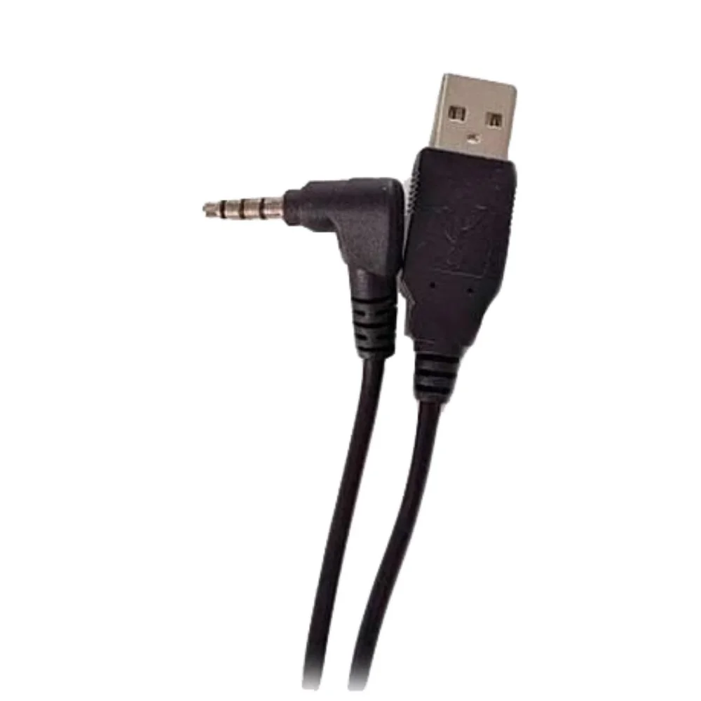 Imagem 4 de 5 do produto Headphone Phone Gamer K2 C/microfone Usb/p2 Com LED Vermelho