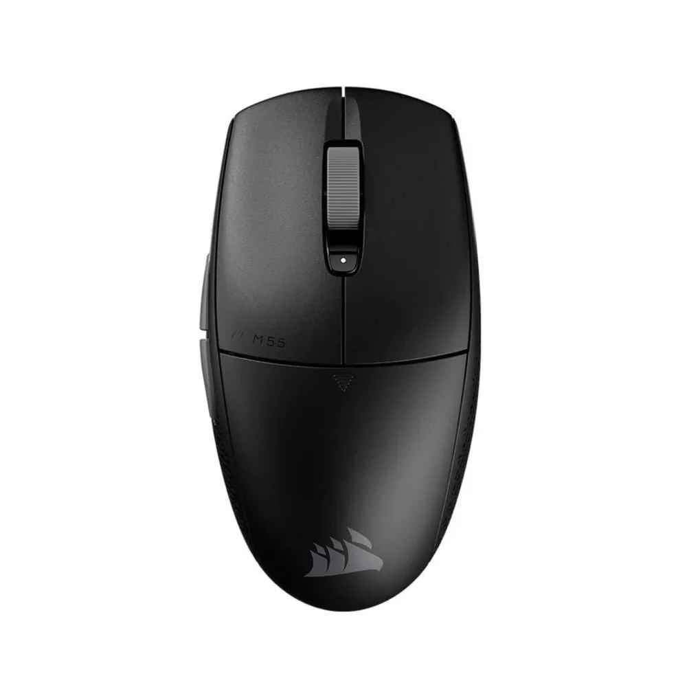 Imagem 1 de 5 do produto Mouse Gamer Sem Fio Corsair M55 Wireless Ch-931f002-na Preto