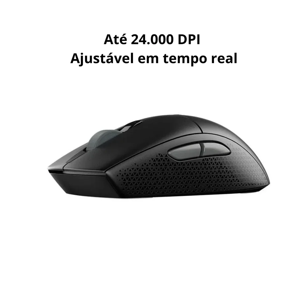Imagem 4 de 5 do produto Mouse Gamer Sem Fio Corsair M55 Wireless Ch-931f002-na Preto