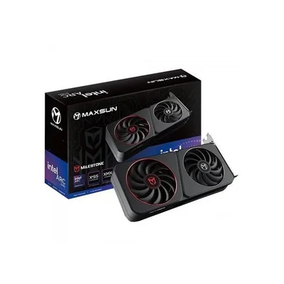 Placa De Video Intel Arc B580 Maxsun