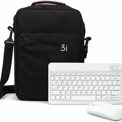 Capa Bolsa Teclado Trackpad Samsung S10 Fe S9 Fe S10 Fe Plus
