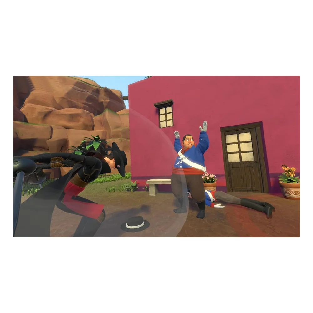 Jogo Zorro The Chronicles Ps4 Americano Jogo Zorro The Chronicles Ps4 Americano
