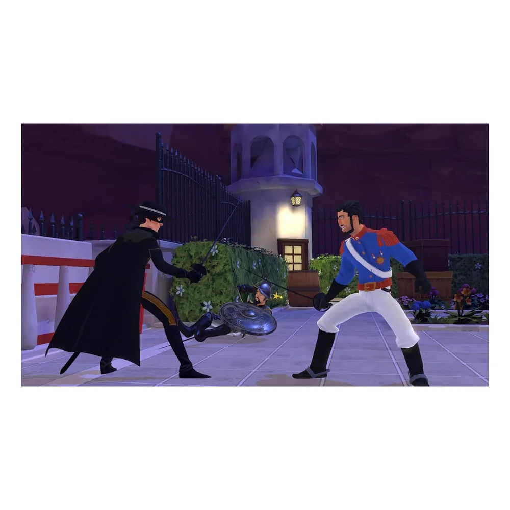 Jogo Zorro The Chronicles Ps4 Americano Jogo Zorro The Chronicles Ps4 Americano