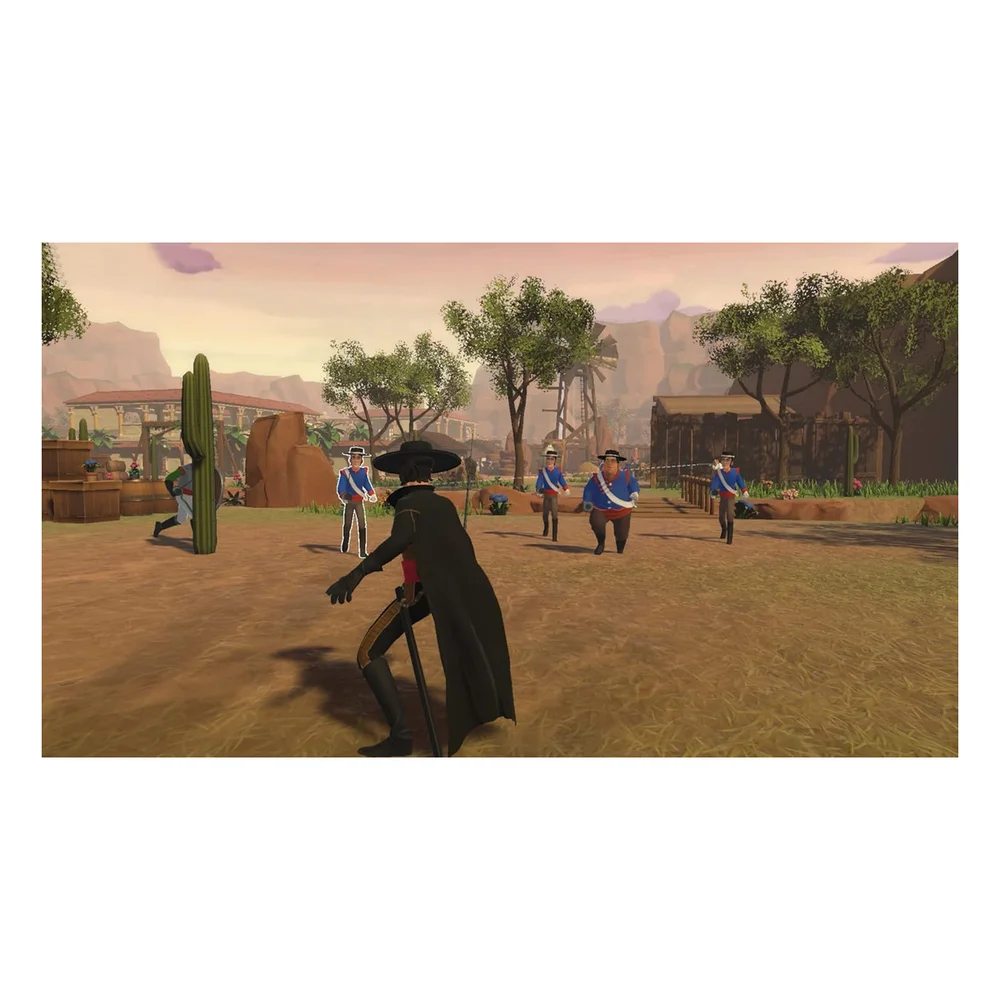 Jogo Zorro The Chronicles Ps4 Americano Jogo Zorro The Chronicles Ps4 Americano