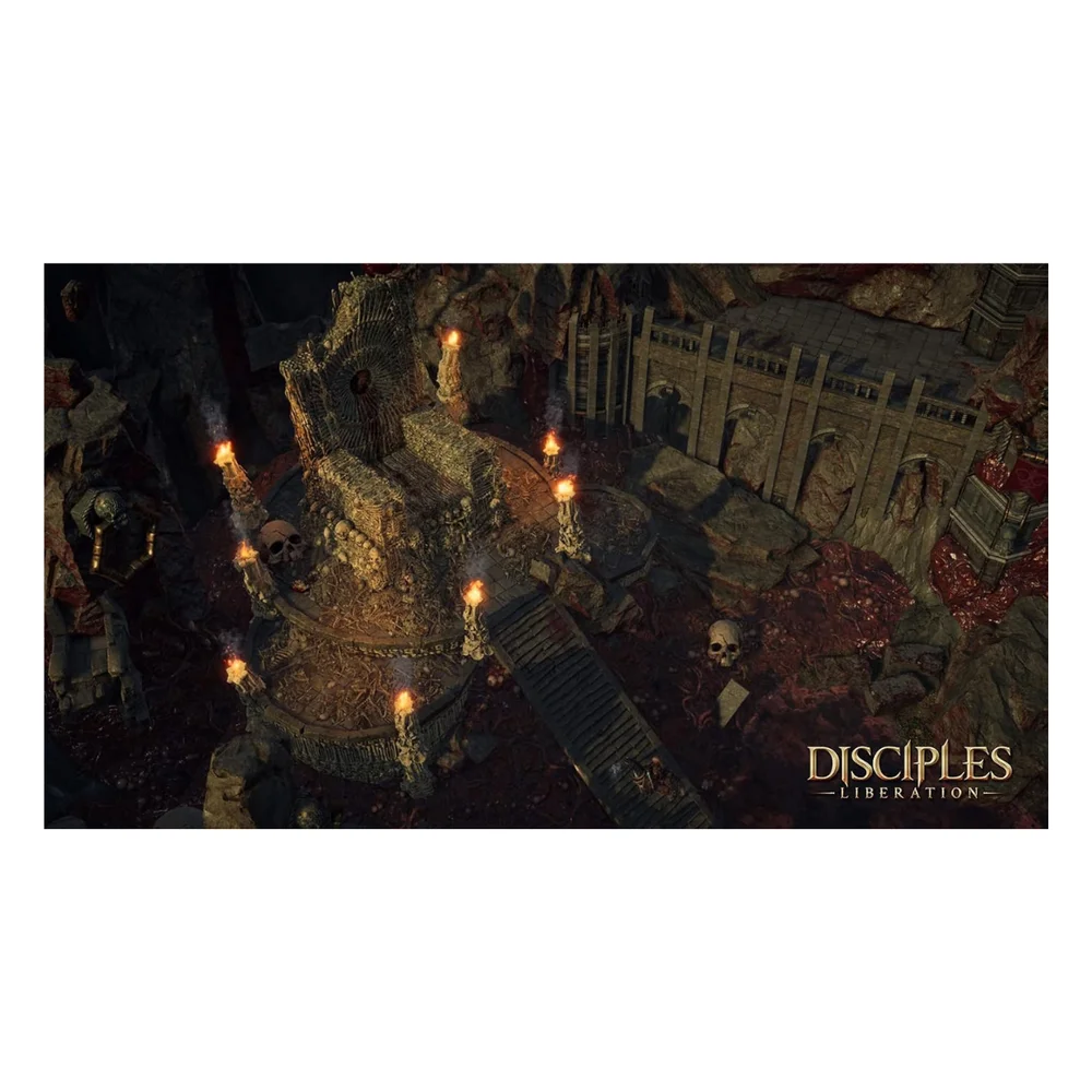 Imagem 2 de 5 do produto Jogo Disciples: Liberation Ps4