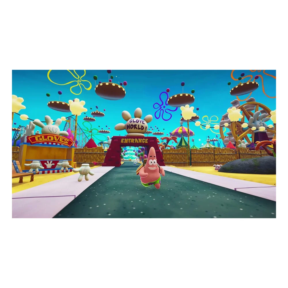 Imagem 2 de 5 do produto Jogo The Patrick Star Game Ps4 Americano